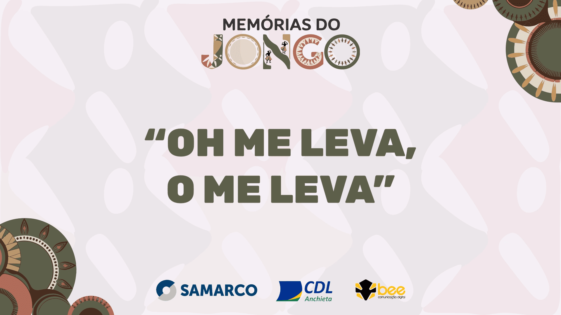 02 - OH ME LEVA, OH ME LEVA