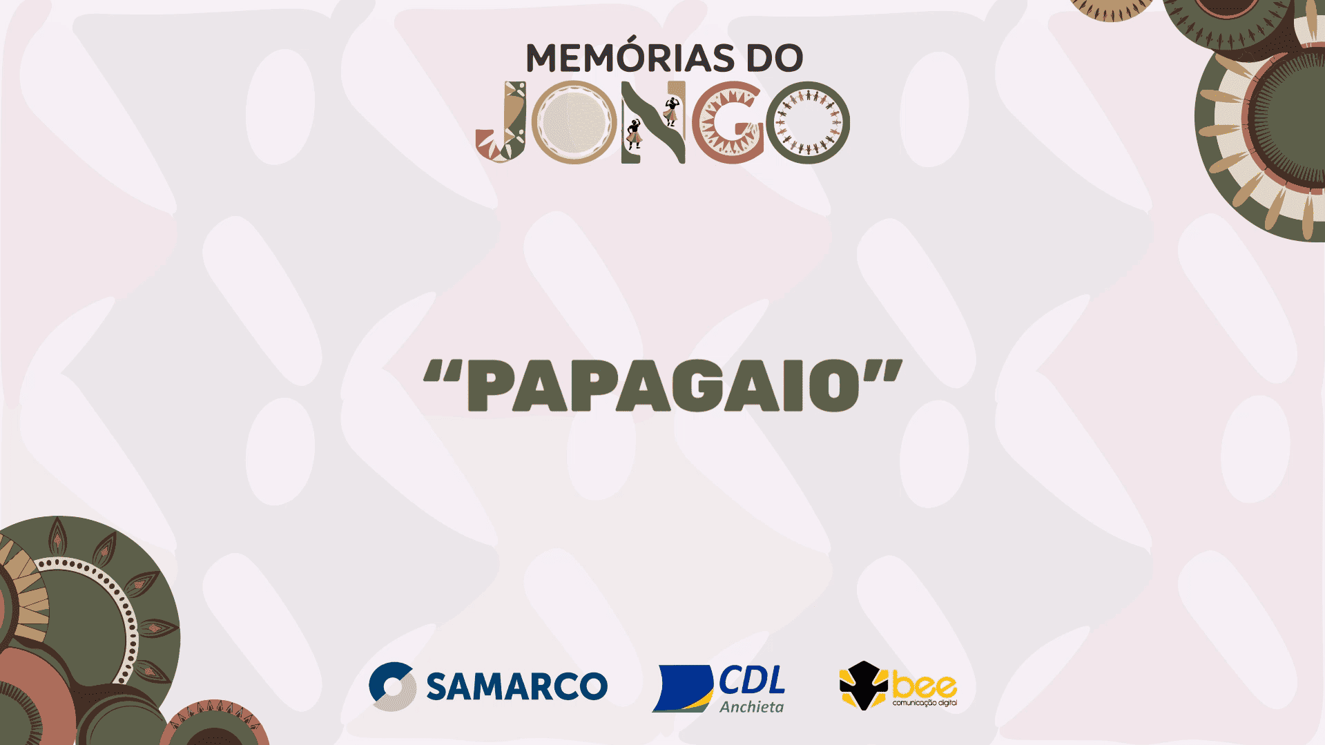 12 - PAPAGAIO