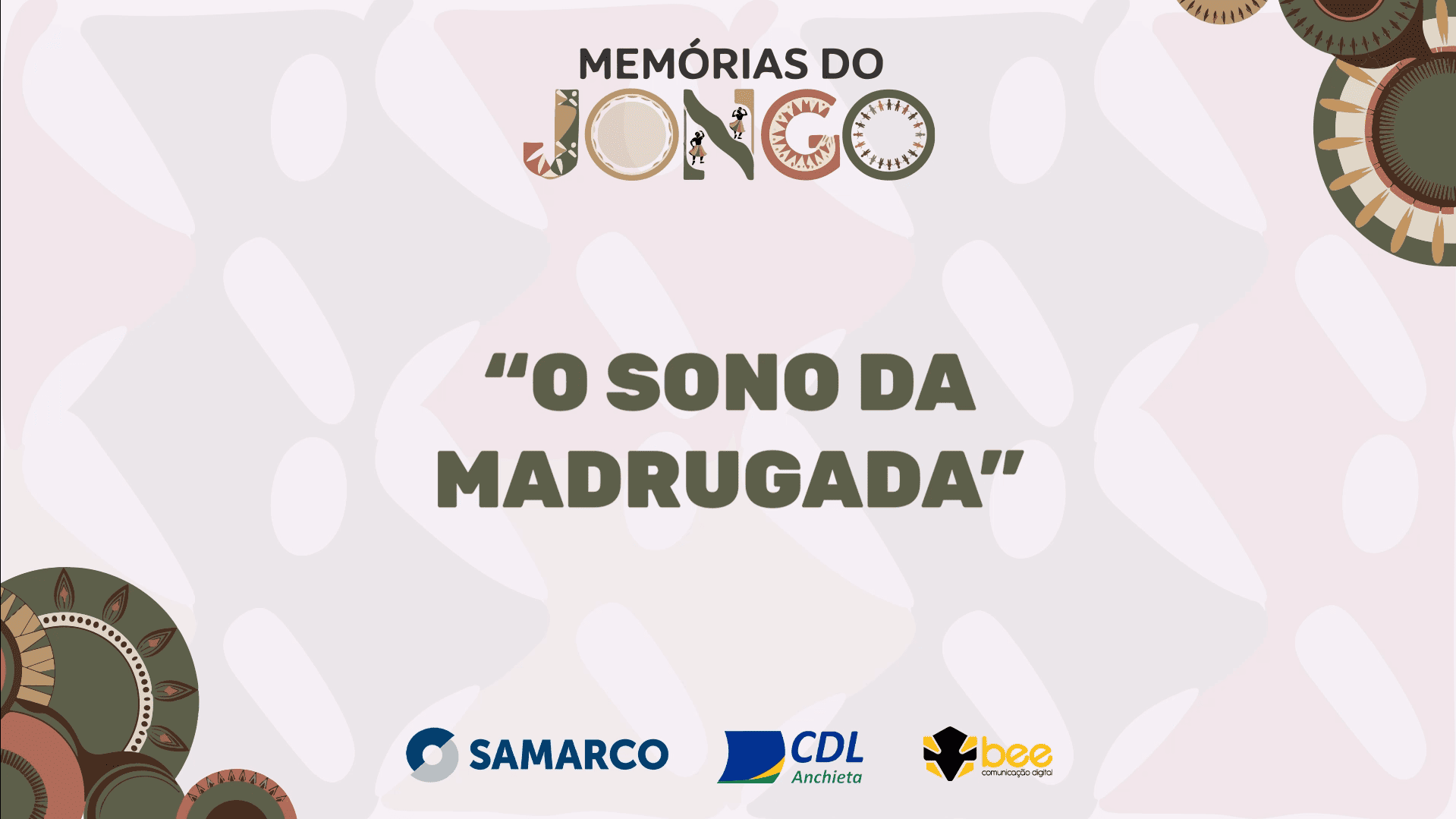 13 - O SONO DA MADRUGADA