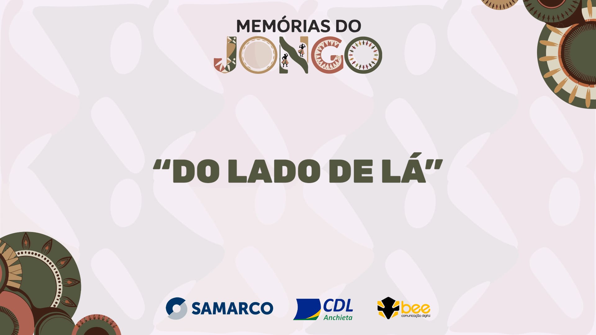 18 - DO LADO DE LÁ