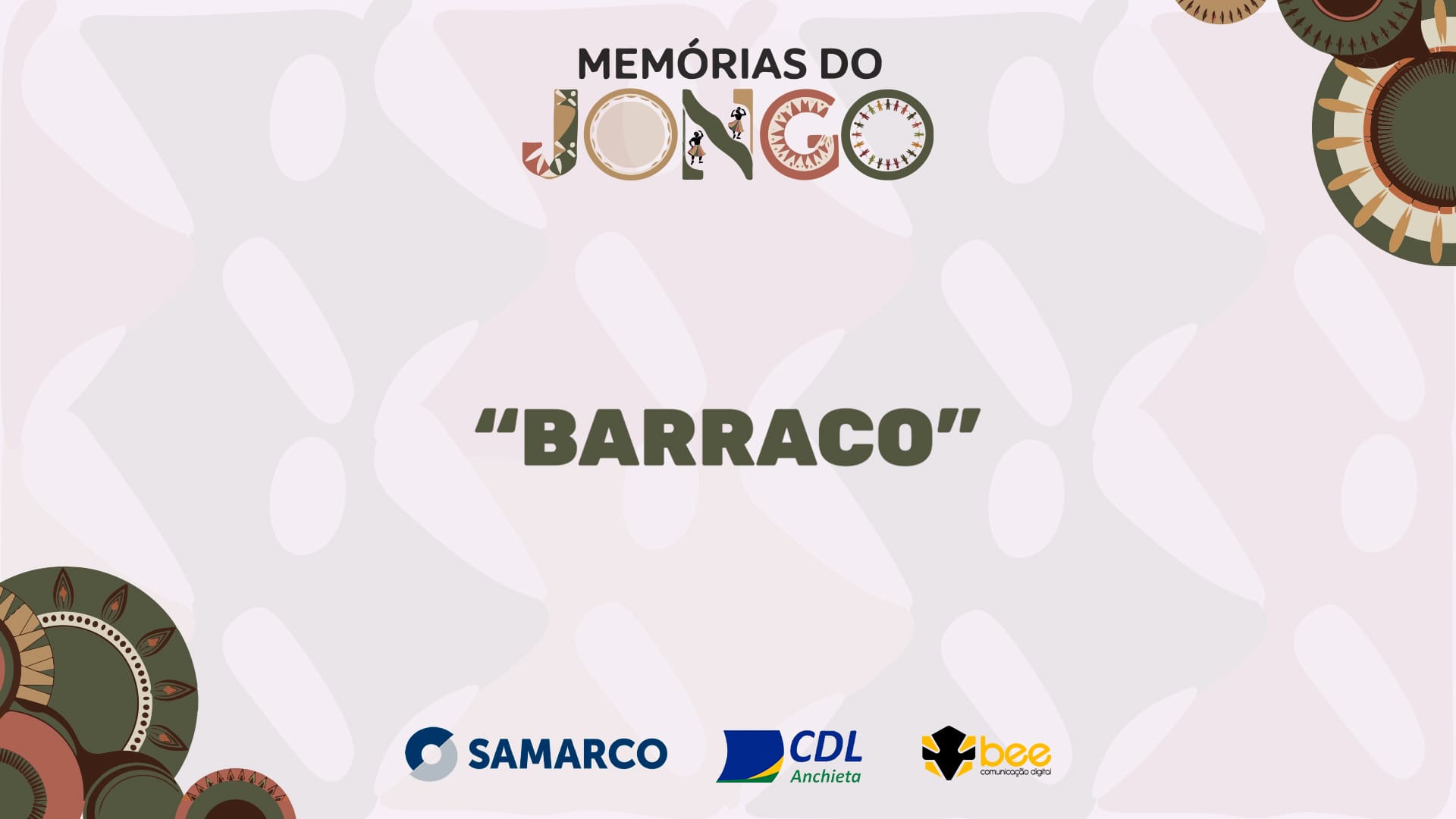 20 - BARRACO