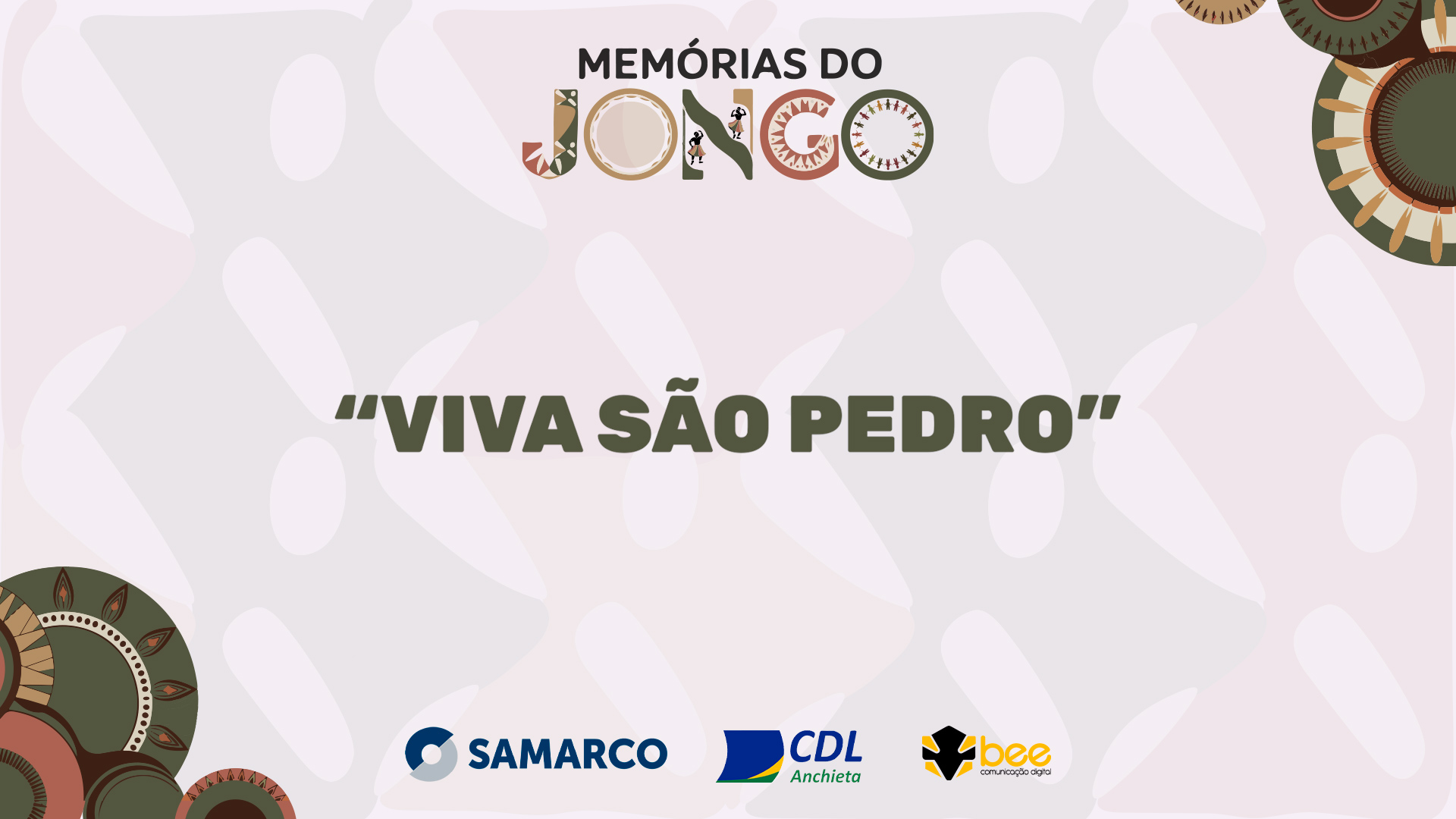 25 - VIVA SÃO PEDRO