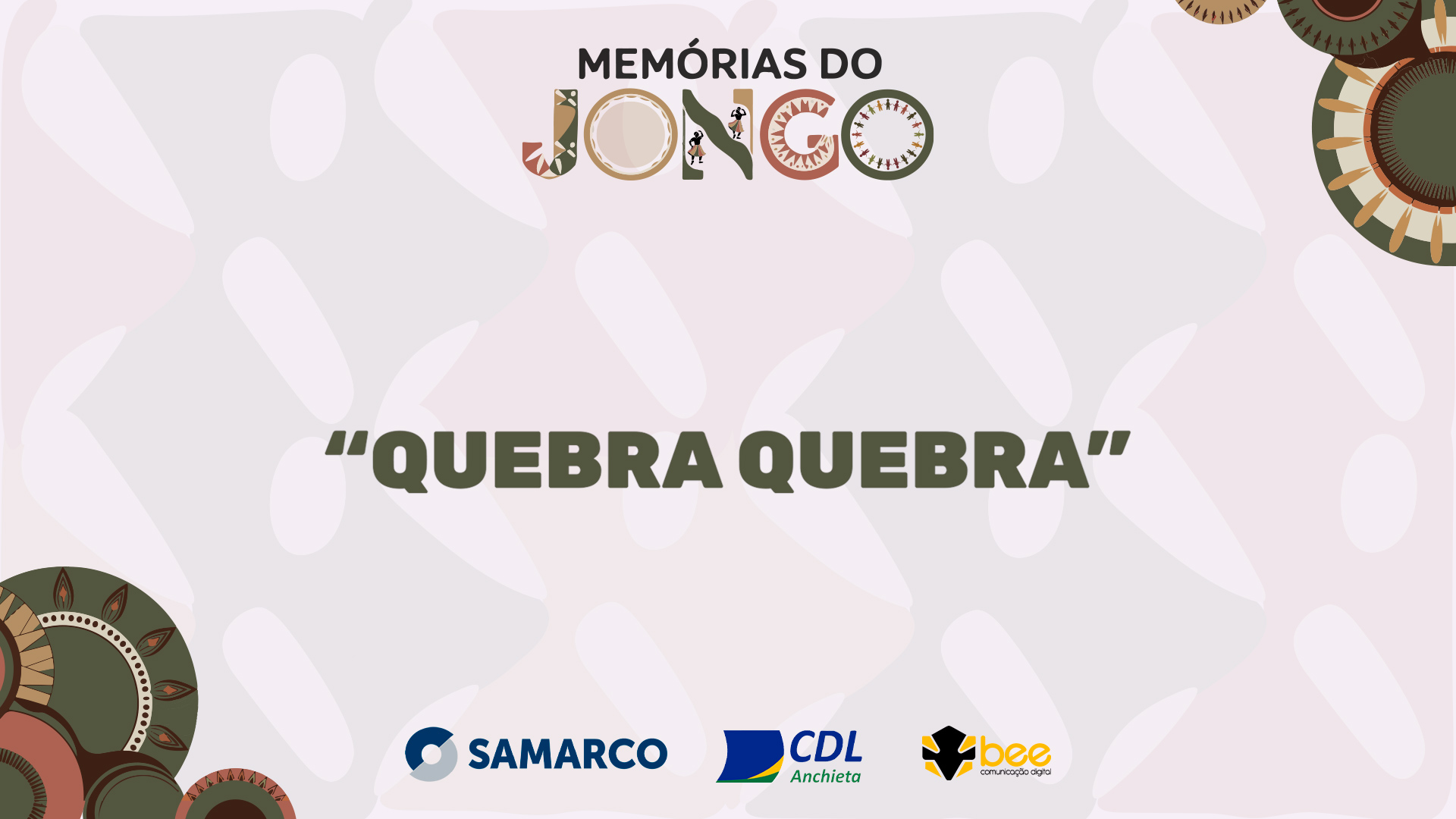 26 - QUEBRA QUEBRA